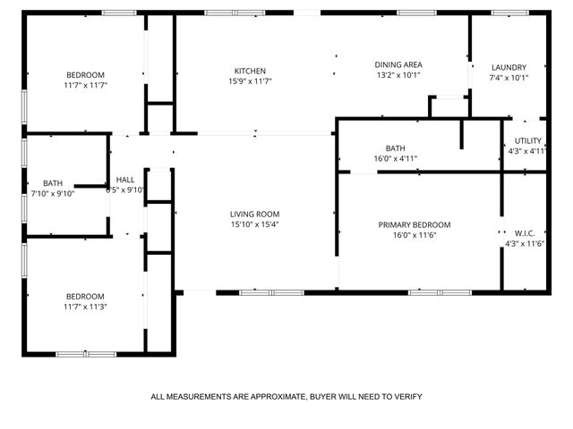 214 N Avenue P, Clifton, TX 76634