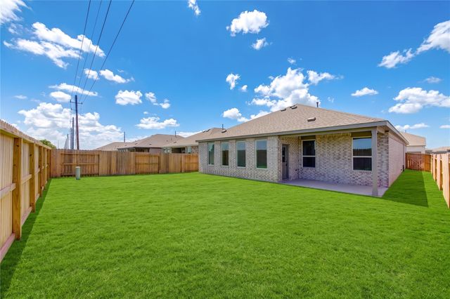 16222 Chestnut Haven Lane, Hockley, TX 77447
