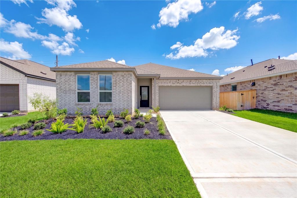 16222 Chestnut Haven Lane, Hockley, TX 77447