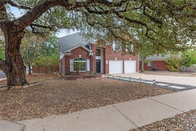 5042 Cleves ST, Round Rock, TX 78681