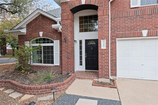 5042 Cleves ST, Round Rock, TX 78681
