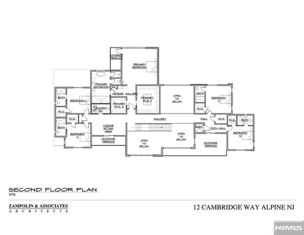 12 Cambridge Way, Alpine, NJ 07620
