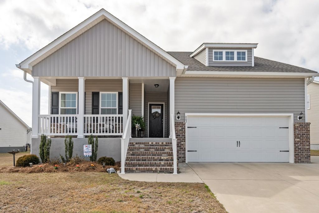 603 Antebellum Ln., Georgetown, SC 29440