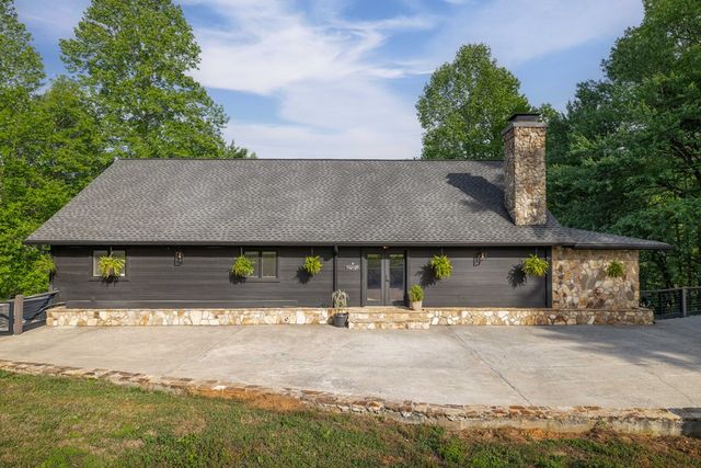 3800 Cutcane Road, Mineral Bluff, GA 30559