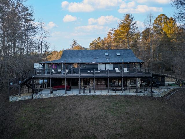 3800 Cutcane Road, Mineral Bluff, GA 30559