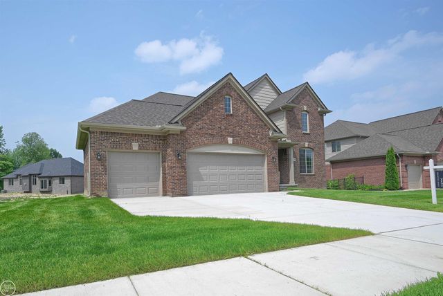 22119 Sturgeon River Drive, Macomb Twp, MI 48044