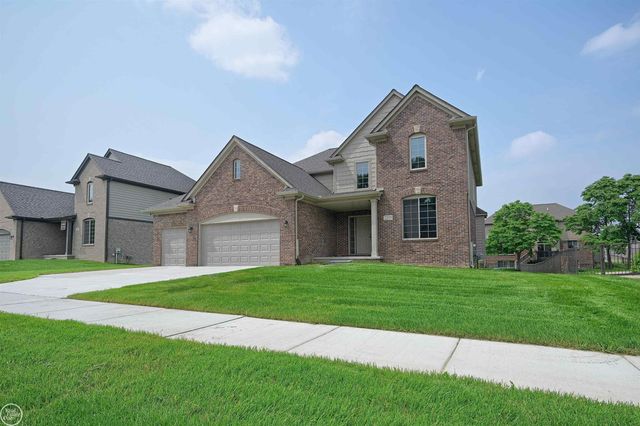 22119 Sturgeon River Drive, Macomb Twp, MI 48044