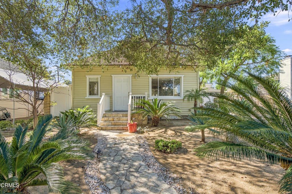 1007 Rose Avenue, Pasadena, CA 91107 — exterior
