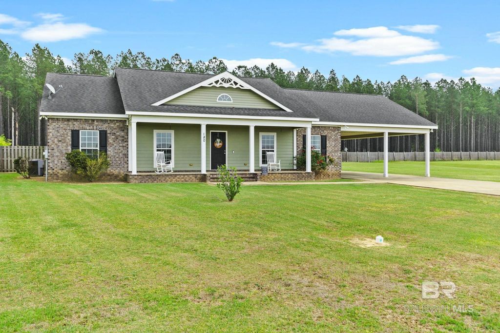 180 Ely Drive, Atmore, AL 36502