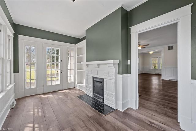 303 E Swannanoa Avenue, Liberty, NC 27298