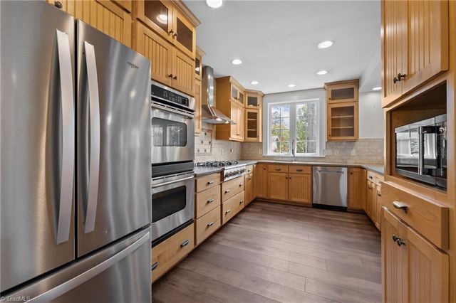 303 E Swannanoa Avenue, Liberty, NC 27298