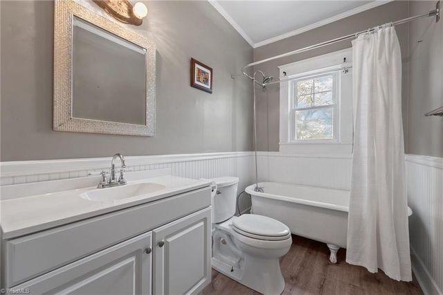 303 E Swannanoa Avenue, Liberty, NC 27298