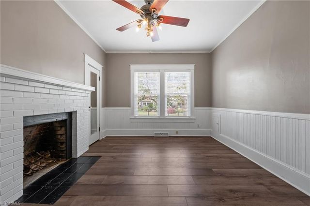 303 E Swannanoa Avenue, Liberty, NC 27298