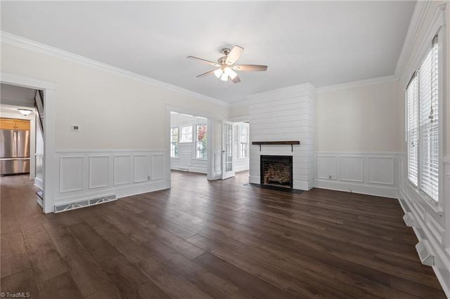 303 E Swannanoa Avenue, Liberty, NC 27298