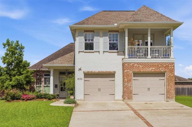 4530 Five Oaks Drive, Lake Charles, LA 70605