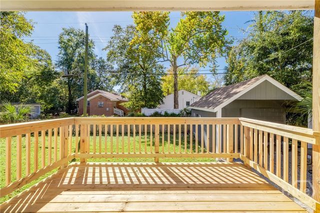 1317 E 32nd Street, Savannah, GA 31404