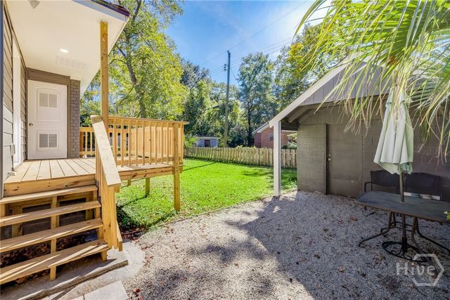 1317 E 32nd Street, Savannah, GA 31404