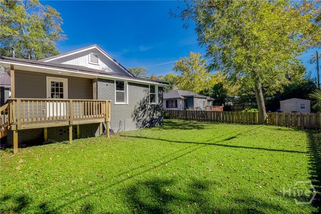 1317 E 32nd Street, Savannah, GA 31404