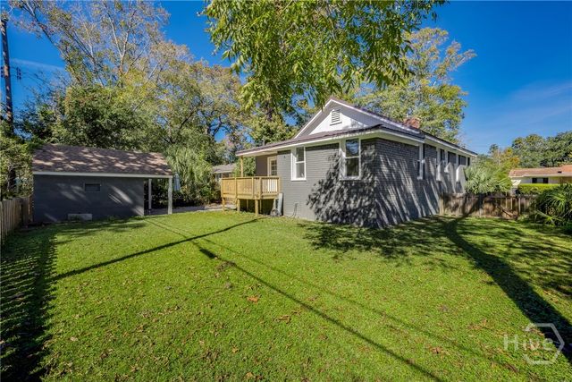 1317 E 32nd Street, Savannah, GA 31404
