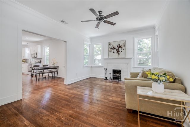 1317 E 32nd Street, Savannah, GA 31404