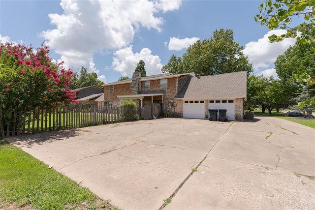 12108 N Blue Sage Rd Road, Oklahoma City, OK 73120