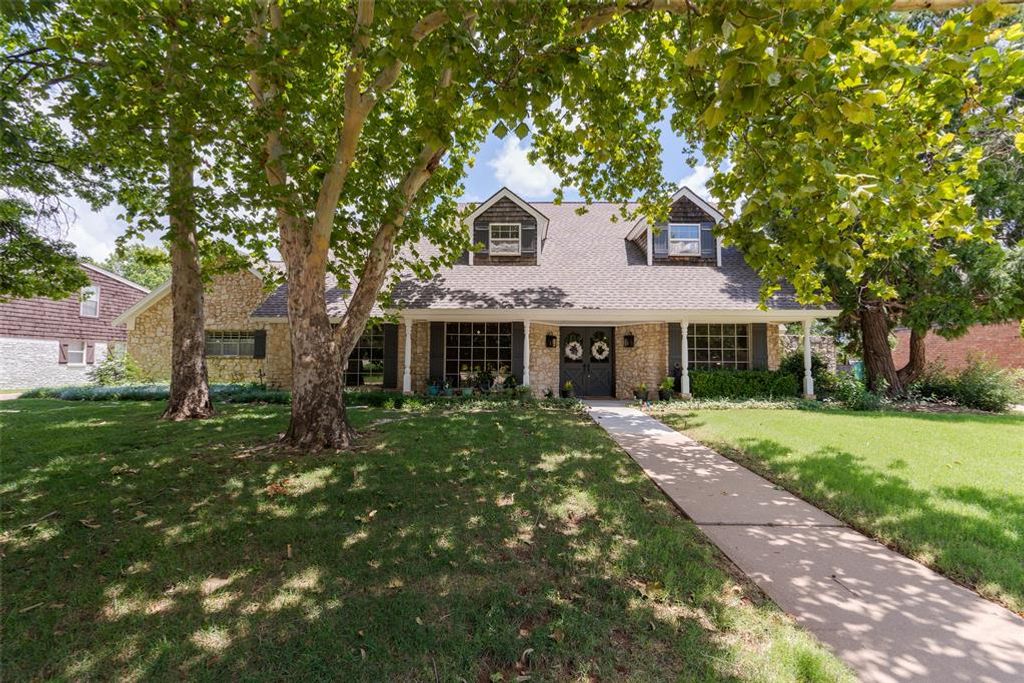 12108 N Blue Sage Rd Road, Oklahoma City, OK 73120