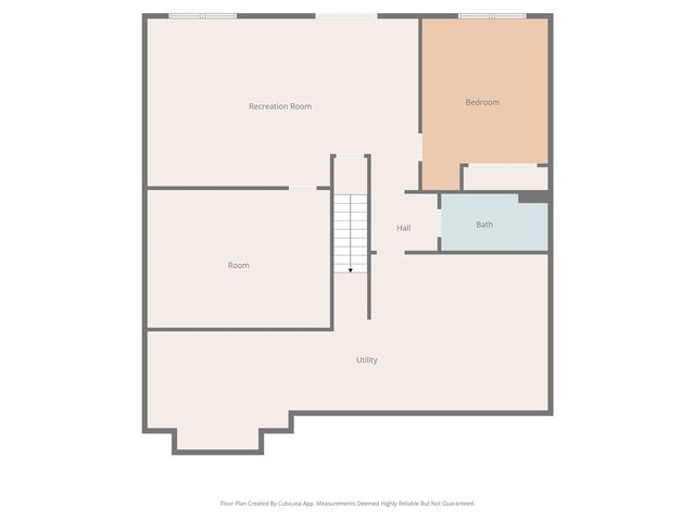 5984 Mill Point Court, Kentwood, MI 49512