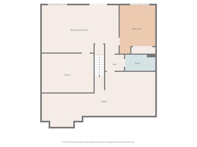 5984 Mill Point Court, Kentwood, MI 49512