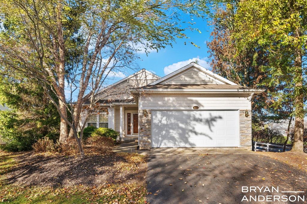 5984 Mill Point Court, Kentwood, MI 49512