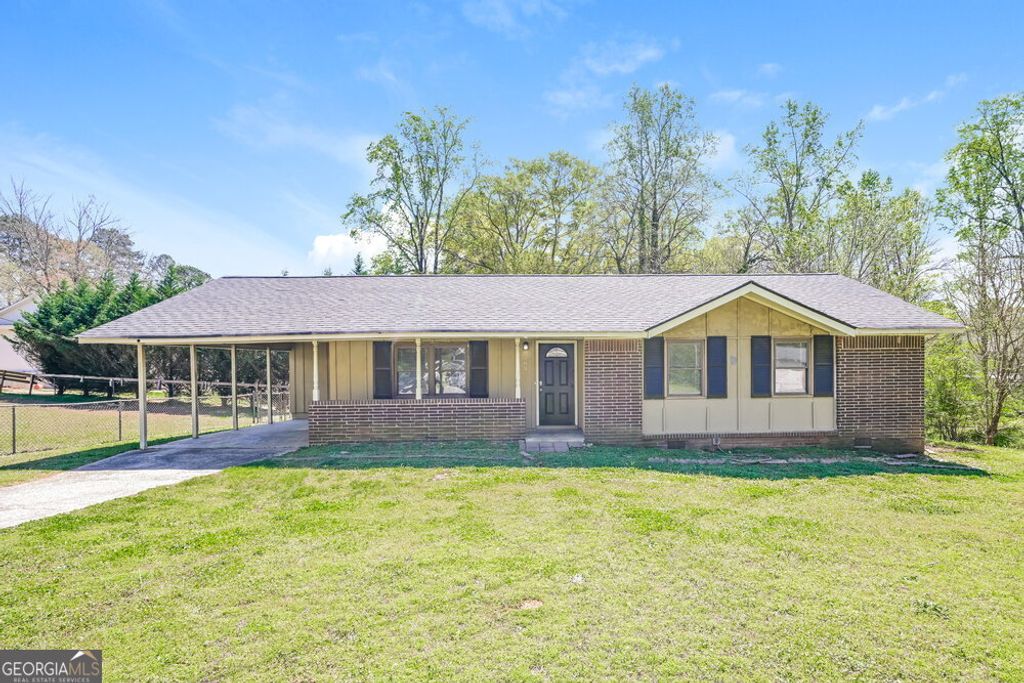 263 Roxbury Drive, Riverdale, GA 30274