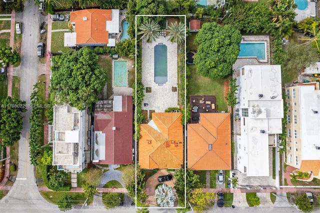 4316 Sheridan Avenue, Miami Beach, FL 33140
