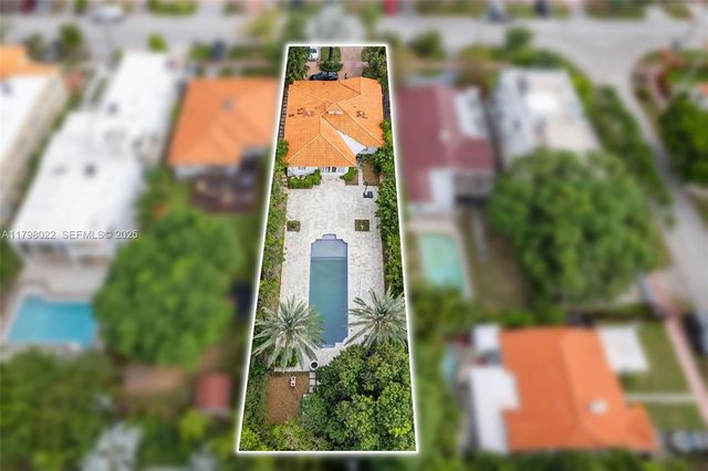 4316 Sheridan Avenue, Miami Beach, FL 33140