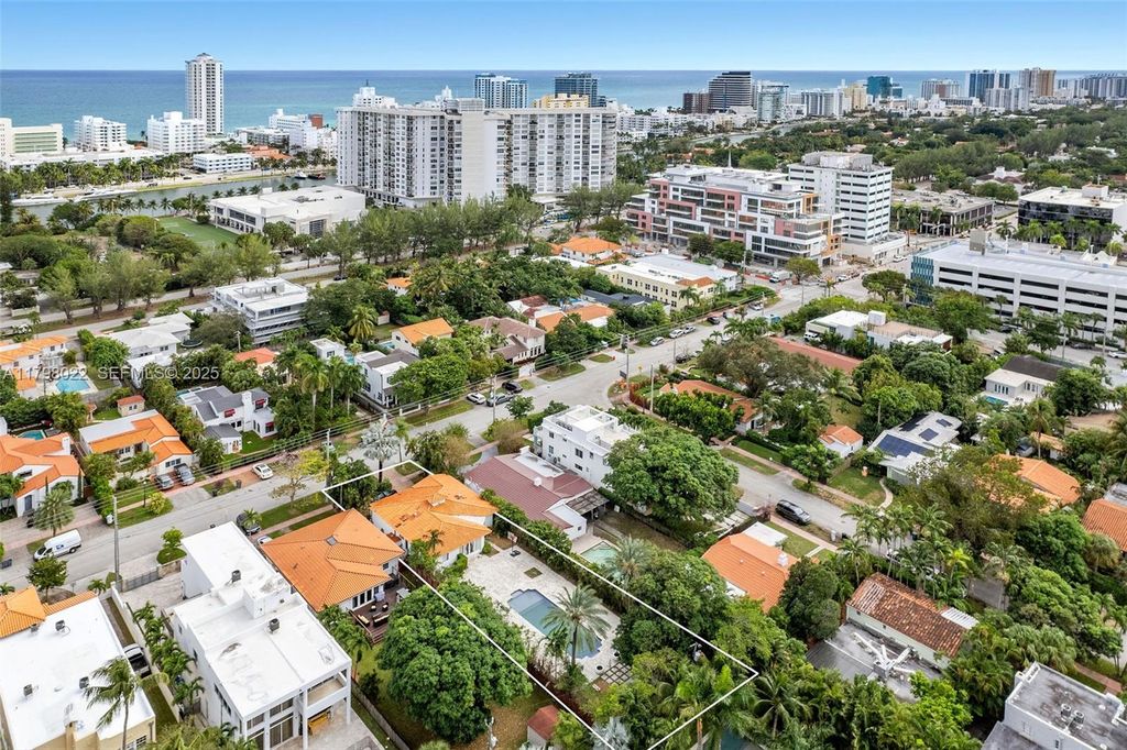 4316 Sheridan Avenue, Miami Beach, FL 33140