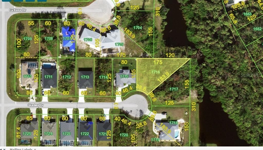 132 GLADES DRIVE, Rotonda West, FL 33947