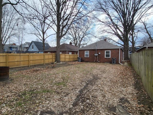 1114 N Dearborn Street, Indianapolis, IN 46201