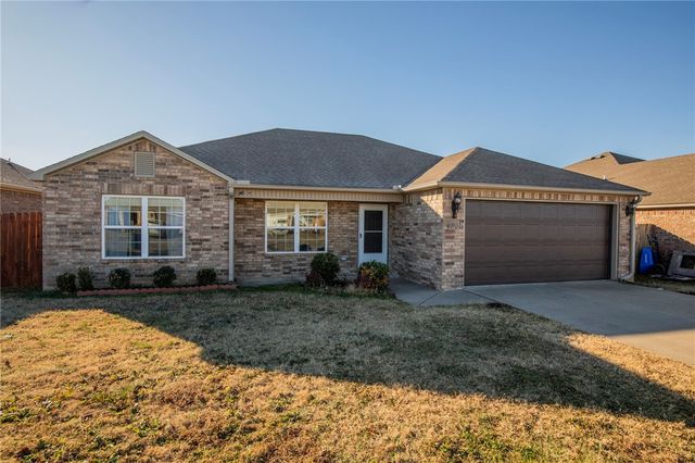 4307 SW Comstock Avenue, Bentonville, AR 72713