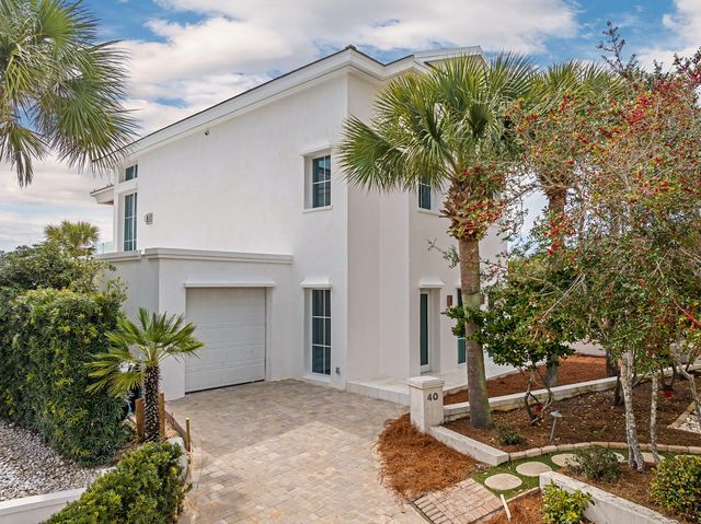 40 Jasmine Circle, Santa Rosa Beach, FL 32459