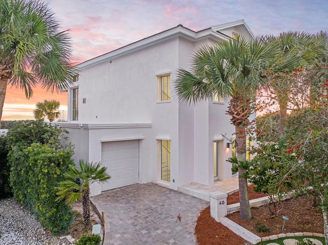 40 Jasmine Circle, Santa Rosa Beach, FL 32459