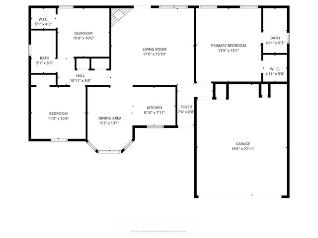 416 Colonial Place, Everman, TX 76140