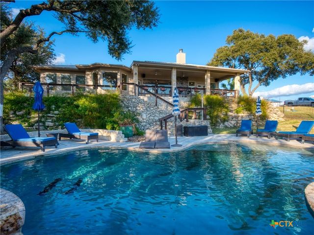 110 Kingsbury, Canyon Lake, TX 78133