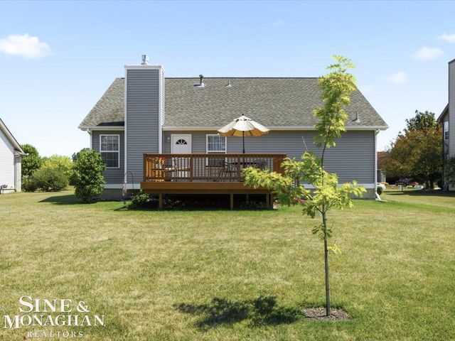 4118 Aspen Cir Circle, Grand Blanc Twp, MI 48439