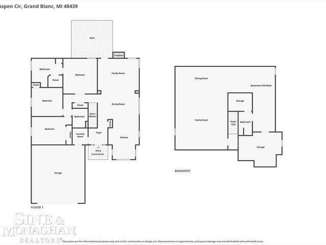 4118 Aspen Cir Circle, Grand Blanc Twp, MI 48439