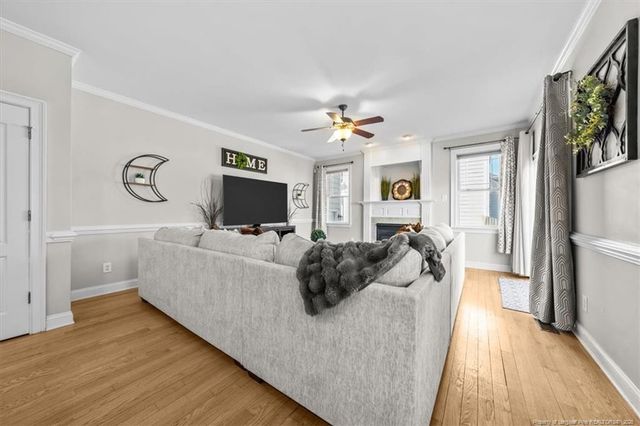 2708 Plum Ridge Road, Fayetteville, NC 28306