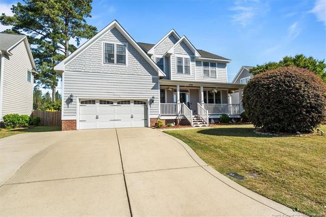 2708 Plum Ridge Road, Fayetteville, NC 28306