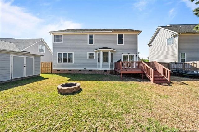 2708 Plum Ridge Road, Fayetteville, NC 28306