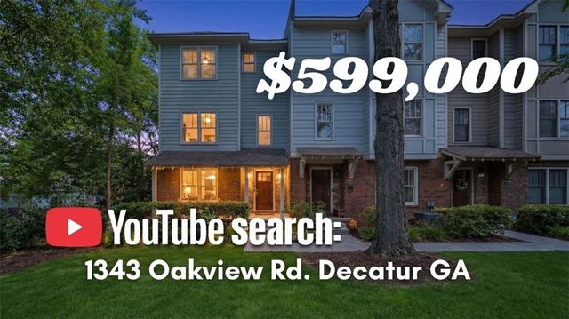 1343 Oakview Road, Decatur, GA 30030