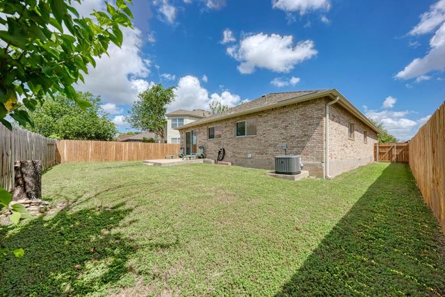 1201 Sheltie LN, Round Rock, TX 78664