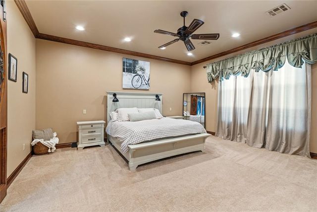 1209 W Flowering Peach Way, Mustang, OK 73064