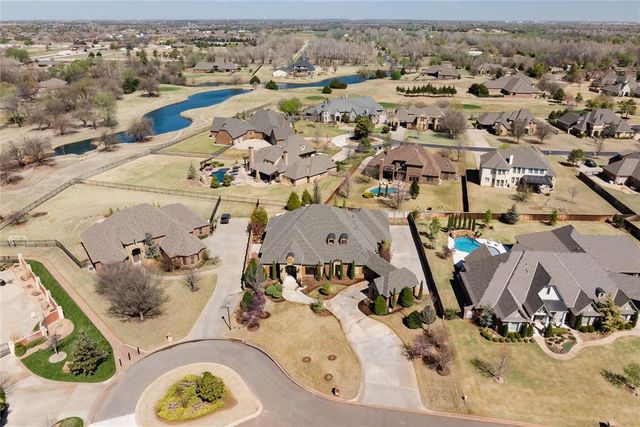 1209 W Flowering Peach Way, Mustang, OK 73064