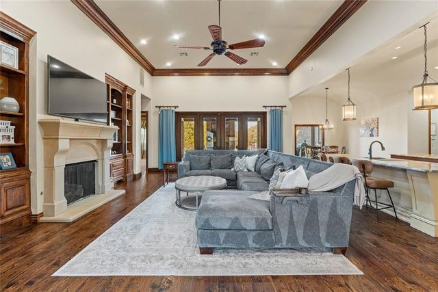 1209 W Flowering Peach Way, Mustang, OK 73064